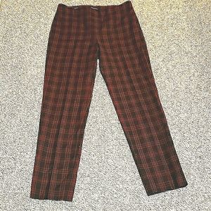 Talbot's heritage wool Pants